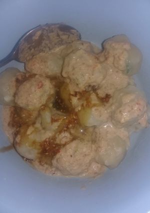 Foto resep Cilok endess😘😘😘