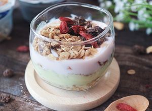 รูปของ Healthy Parfait