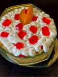 Mango Trifle Pudding