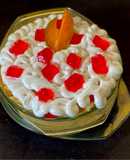 Mango Trifle Pudding