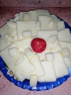 صورة لوصفة الجبنة التشدر