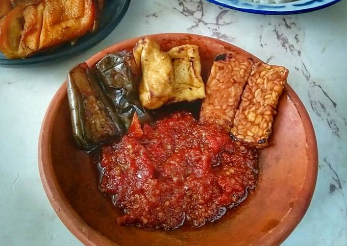 Resep Sambal Tomat Oleh Nidarudi Cookpad