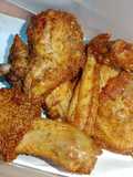 Ayam Goreng Ketumbar Oregano