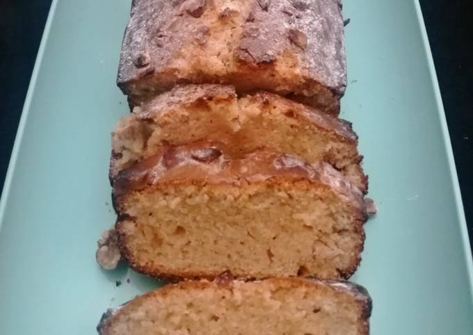 Wheat flour cake