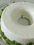 Mousse de palmito