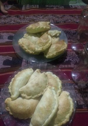 Una foto de Empanadas de queso