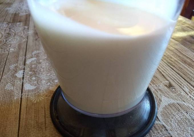 Pasos para preparar leche evaporada en casa - Recetas - Vida 