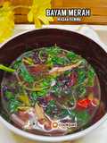 6:3:24 - Bayam Merah Masak Bening