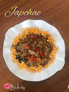 Foto resep Japchae