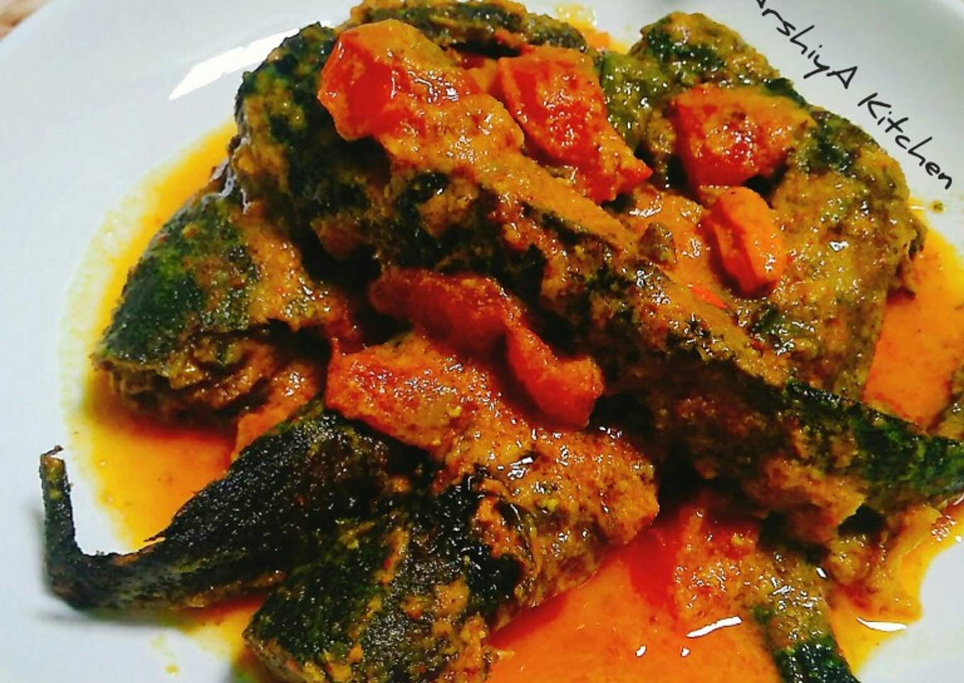 Mangut Lele (tanpa santan)