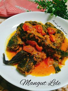 Foto resep Mangut Lele (tanpa santan)