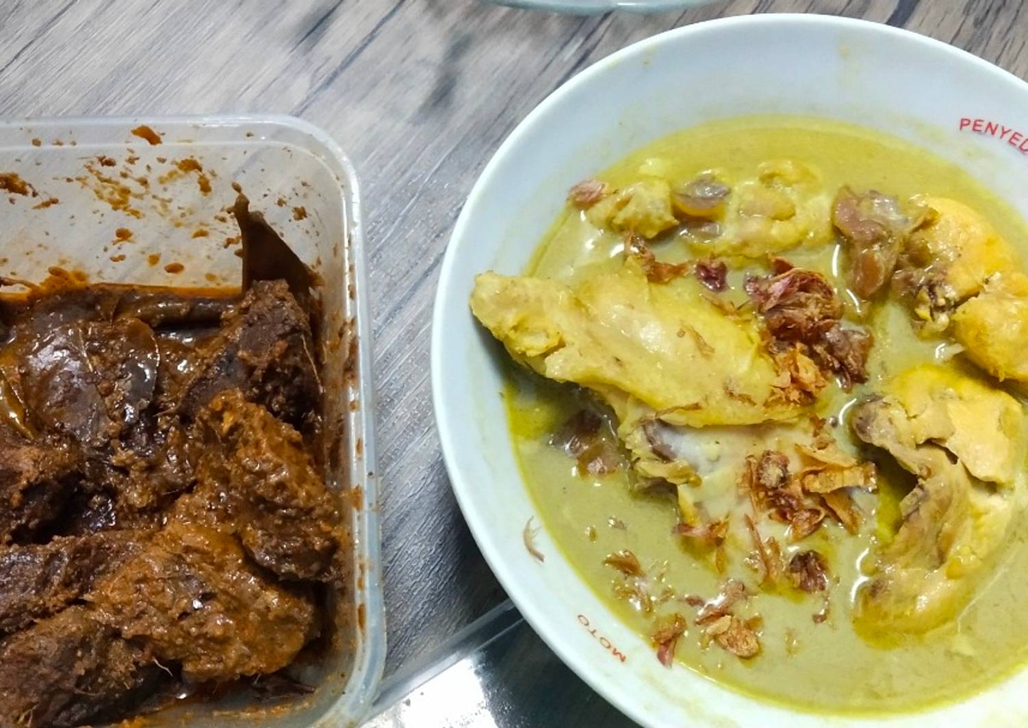 Resep Opor ayam sederhana ala iep oleh indah eka Cookpad Resep Opor ayam sederhana ala iep oleh indah eka Cookpad