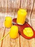Mango sangria