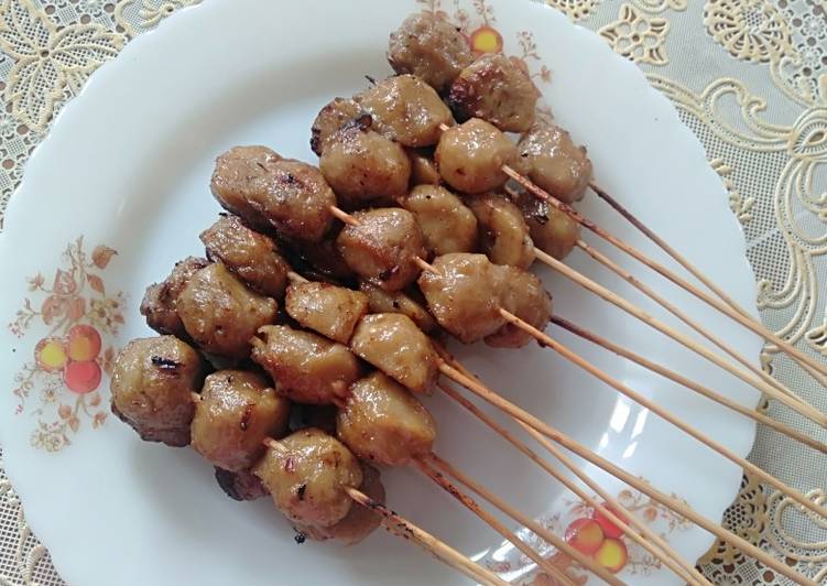 Bakso Bakar