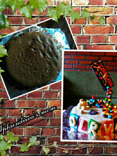 Foto resep Sponge cake cokelat lembut (resep mbak cantik kheyla's kitchen)