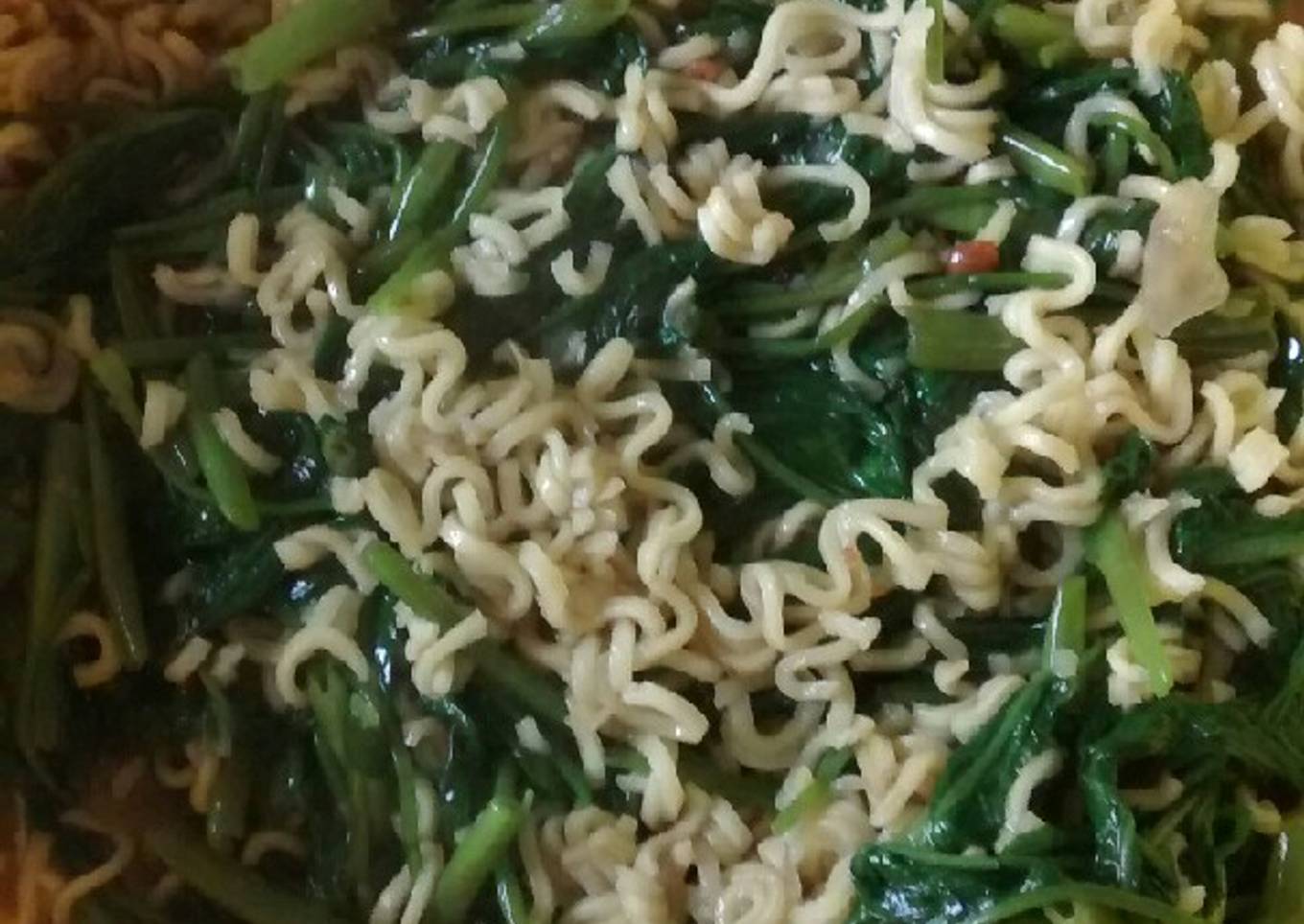 Tumis kangkung