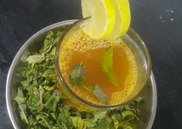 Ekta Cholera દ્વારા રેસીપી ઉકાળો (Ukalo Recipe in Gujarati) - કૂકપૅડ