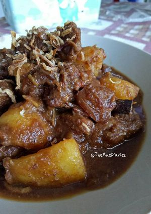 Foto resep Semur Daging Sapi | Beef Stew |