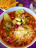 Chili ocho horas