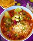 Chili ocho horas