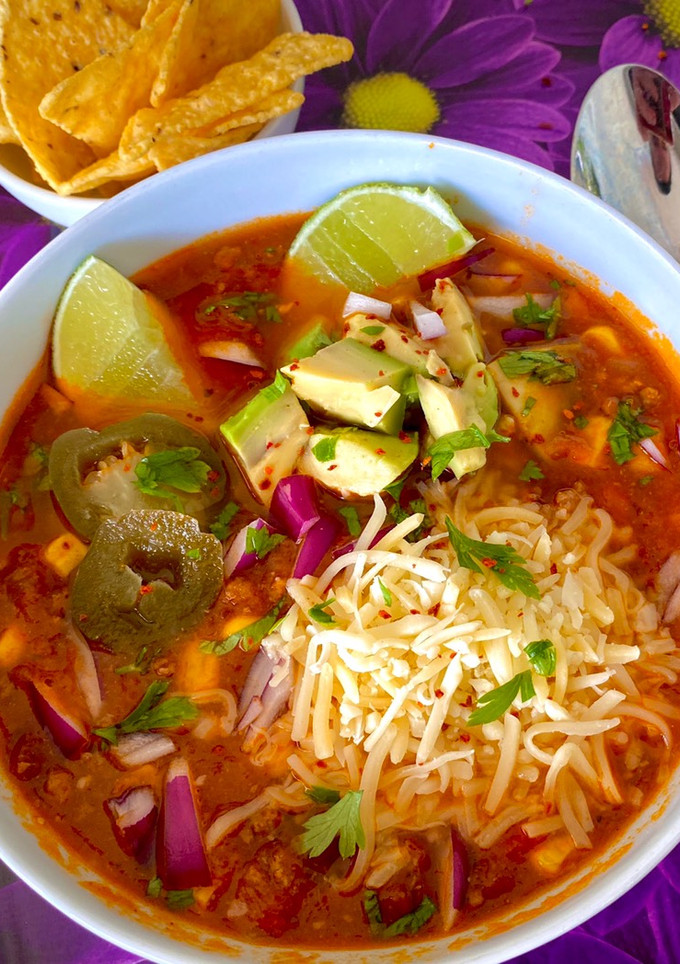 Una foto de Chili ocho horas