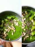 Green Detox Smoothies for Healthy Breakfast