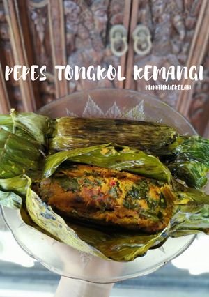 Foto resep Pepes Tongkol Kemangi