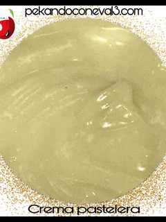 Foto principal de Crema Pastelera