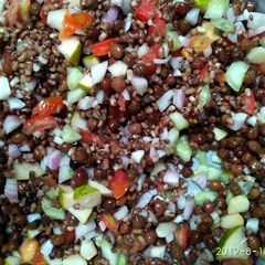 A picture of Sprouts.