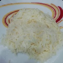 A picture of Boiled Rice.