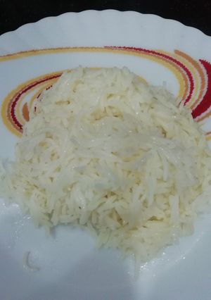 A picture of Boiled Rice.