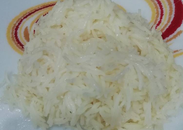 Step-by-Step Guide to Prepare Perfect Boiled Rice