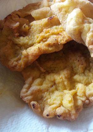 Kukoricalisztes karaj recept fotója