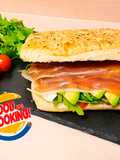 Focaccia Ripiena