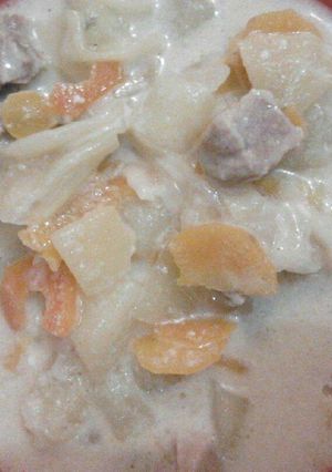Foto resep Sup Hutspot (resep keluarga)