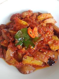 Foto resep Jengkol Balado