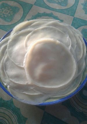 Foto resep Kulit risol/lumpia anti sobek