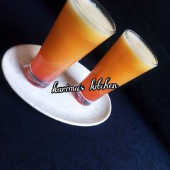 A picture of Pineapple lemonade.