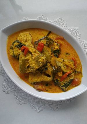 Foto resep Gulai Ikan Tenggiri