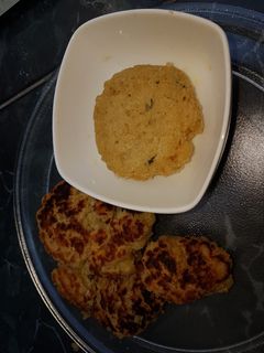 Una foto de Pan de ajo sin horno