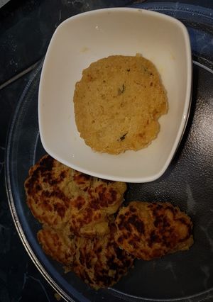 Una foto de Pan de ajo sin horno