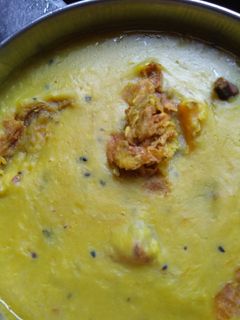 তেঁতোর ডাল (tetor dal recipe in Bengali) রেসিপির প্রধান ছবি