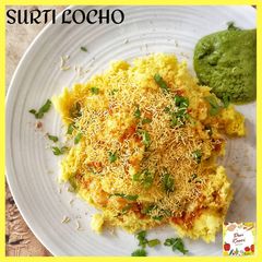 A picture of Surti locho.