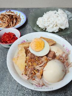 Foto resep Sayur Gudeg/Jangan Gori Tahu Telur Bebek