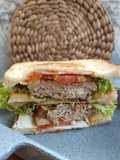 Sandwich Beef Patty