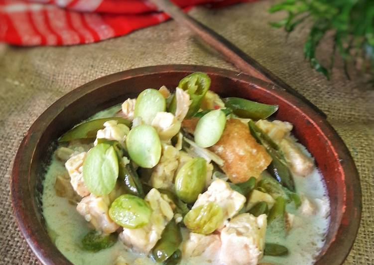 Cara Gampang Membuat Sayur lombok ijo yang Menggugah Selera