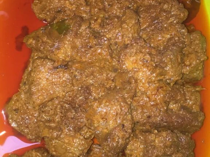 Cara Gampang Menyiapkan Resep Rendang Daging yang Enak Banget Anti Ribet, Mantap