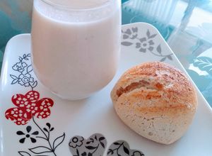 Una foto de Avena casera espesa