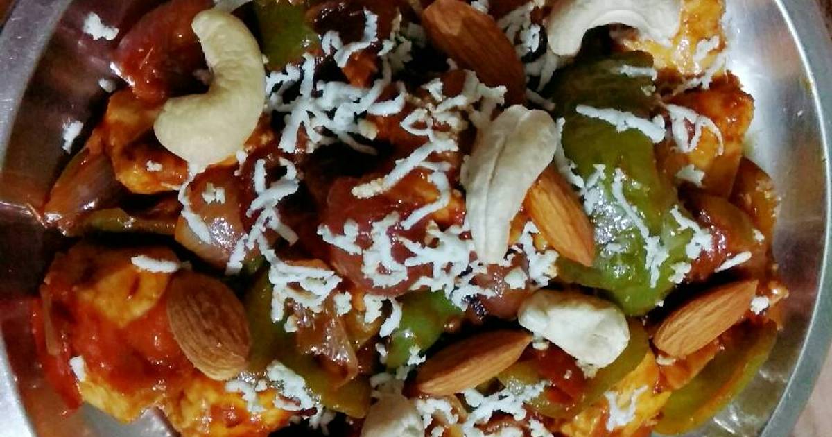 Cheese chilli Recipe by Mayank Bainswal Cookpad