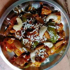 A picture of Cheese chilli.